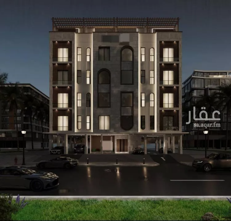 شقة للبيع في شارع اسيد بن الاخنس, حي النعيم, مدينة جدة, منطقة مكة المكرمة صورة 2