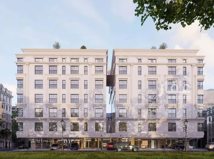 شقة للبيع في شارع صاري فرعي, حي الروضة, مدينة جدة, منطقة مكة المكرمة صورة 3