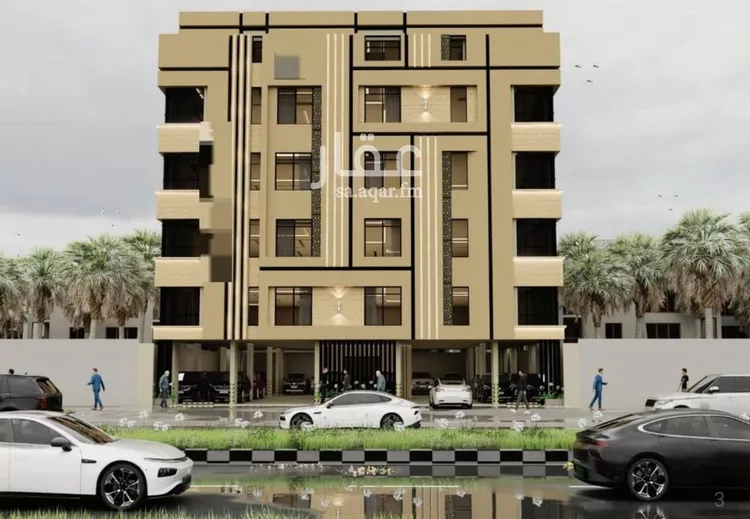 شقة للبيع في شارع العكرش, حي النزهة, مدينة جدة, منطقة مكة المكرمة