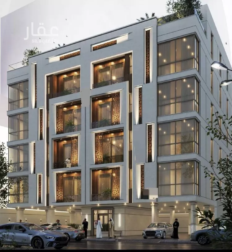 شقة للبيع في شارع خضر افندي, حي الزهراء, مدينة جدة, منطقة مكة المكرمة