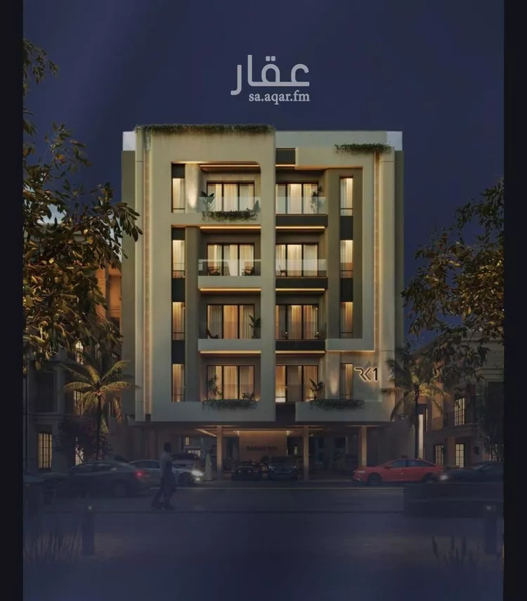 شقة للبيع في شارع الحجازي, حي الفيصلية, مدينة جدة, منطقة مكة المكرمة