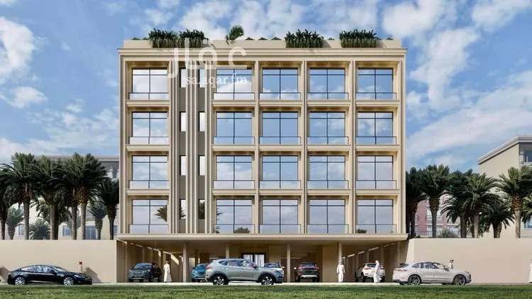 شقة للبيع في شارع بني حراضه, حي النزهة, مدينة جدة, منطقة مكة المكرمة