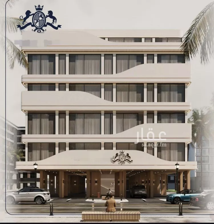 شقة للبيع في شارع محمد المرزوقي, حي المروة, مدينة جدة, منطقة مكة المكرمة