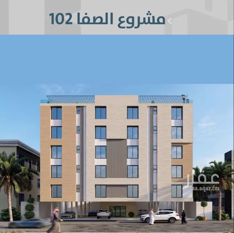 شقة للبيع في شارع احمدلارى, حي الصفاء, مدينة جدة, منطقة مكة المكرمة صورة 4