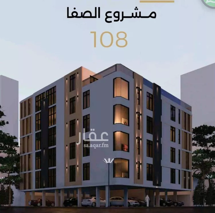شقة للبيع في شارع قسيس بن الخطيم, حي الصفاء, مدينة جدة, منطقة مكة المكرمة