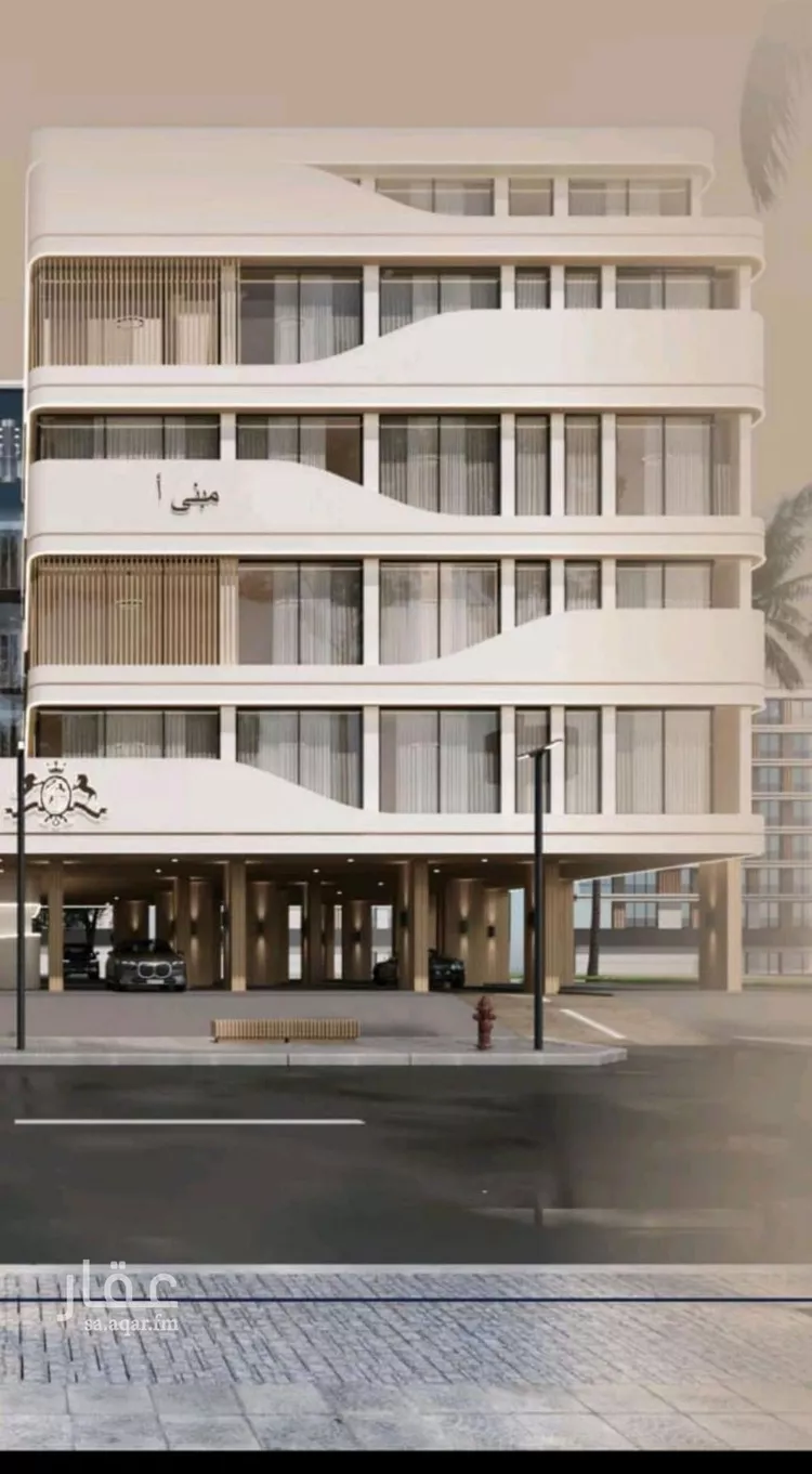 شقة للبيع في شارع إبن الجريح, حي المروة, مدينة جدة, منطقة مكة المكرمة