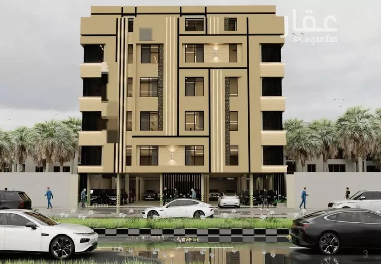 شقة للبيع في شارع العكرش, حي النزهة, مدينة جدة, منطقة مكة المكرمة