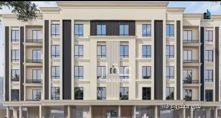 Apartment for Sale in Jeddah Al Yaqout
