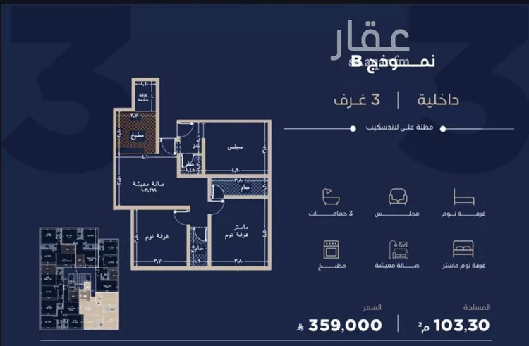 شقة للبيع في شارع احمد بن محمد السديري, حي الياقوت, مدينة جدة, منطقة مكة المكرمة صورة 2