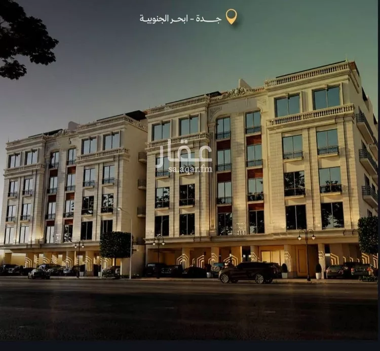 شقة للبيع في شارع المعدل, حي أبحر الجنوبية, مدينة جدة, منطقة مكة المكرمة