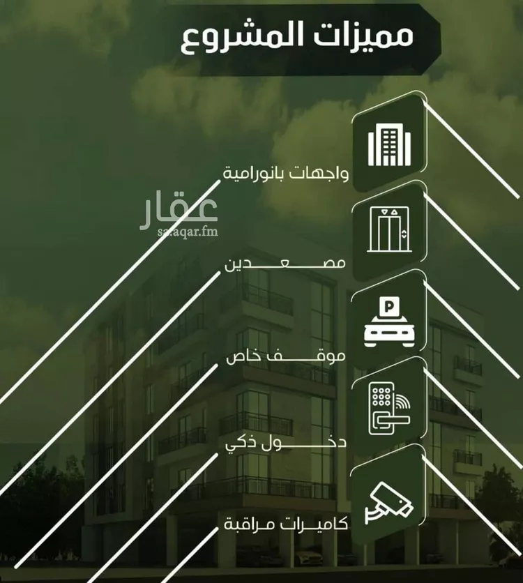 شقة للبيع في شارع الحوايه, حي النزهة, مدينة جدة, منطقة مكة المكرمة صورة 4