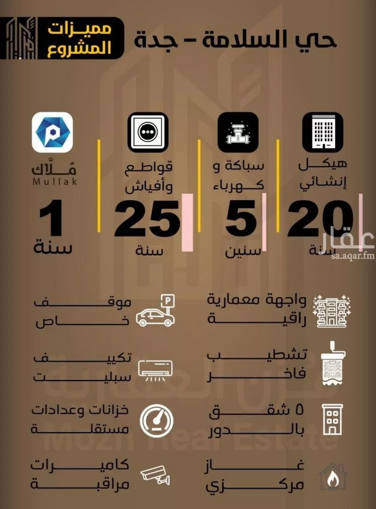 شقة للبيع في شارع الفضل بن يحي, حي السلامة, مدينة جدة, منطقة مكة المكرمة 6