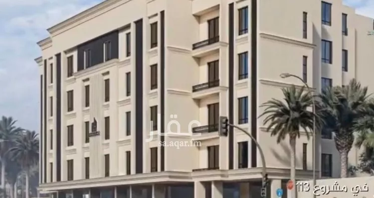 شقة للبيع في شارع الحصين الذبياني, حي الياقوت, مدينة جدة, منطقة مكة المكرمة 9