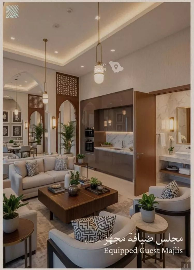 شقة للبيع في شارع عبدالله ابن معيقل, حي الياقوت, مدينة جدة, منطقة مكة المكرمة 8