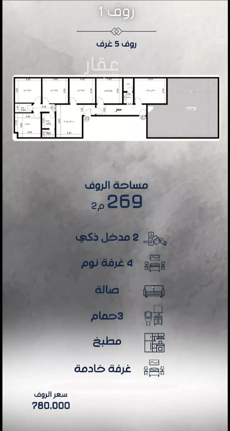 شقة للبيع في شارع عبدالله سليمان الفرعي, حي الفيحاء, مدينة جدة, منطقة مكة المكرمة صورة 2