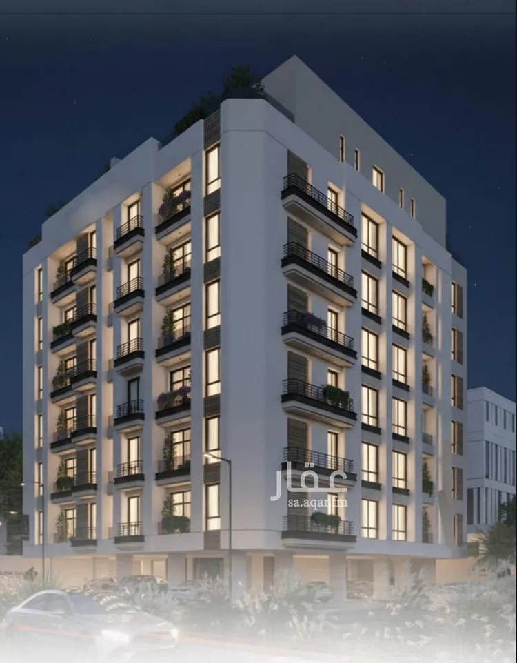 Apartment for Sale in Jeddah Al Ruwais