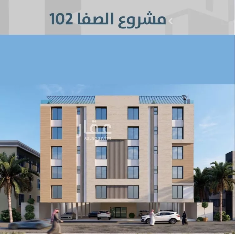 شقة للبيع في شارع احمدلارى, حي الصفاء, مدينة جدة, منطقة مكة المكرمة 6