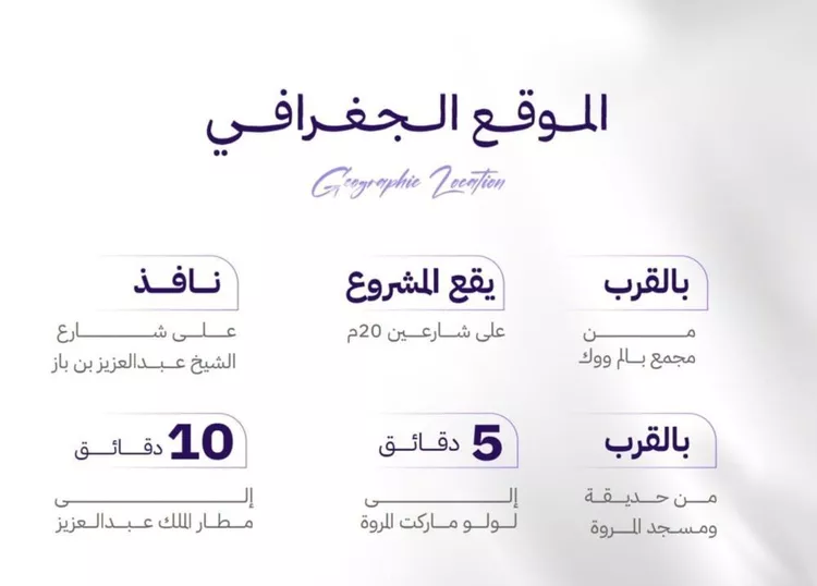 شقة للبيع في شارع النابغه الغنوي, حي المروة, مدينة جدة, منطقة مكة المكرمة صورة 4