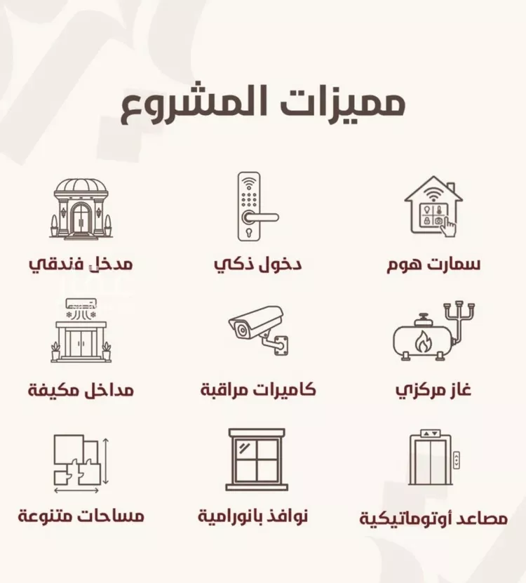 شقة للبيع في شارع ابو القاسم التنوخي, حي الروضة, مدينة جدة, منطقة مكة المكرمة صورة 3