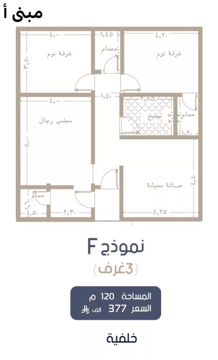 شقة للبيع في شارع إبن الجريح, حي المروة, مدينة جدة, منطقة مكة المكرمة صورة 2