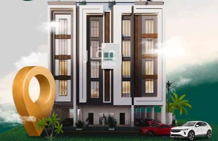 Apartment for Sale in Jeddah As Safaa