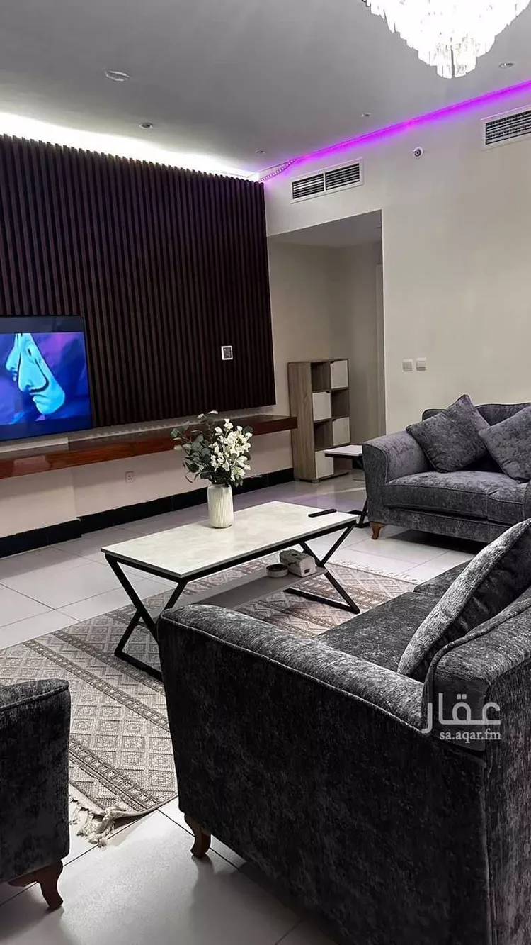 شقة مفروشة للحجز في طريق الكورنيش الفرعي ، حي الشاطئ ، جدة ، جدة 7