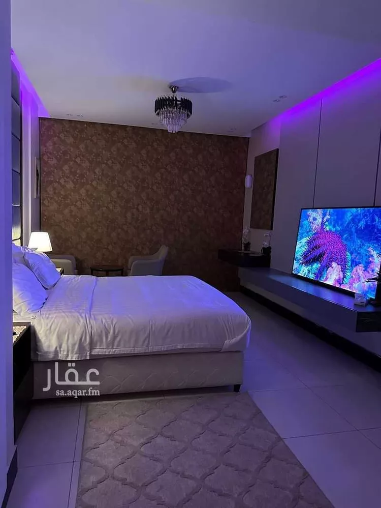 شقة مفروشة للحجز في طريق الكورنيش الفرعي ، حي الشاطئ ، جدة ، جدة 6