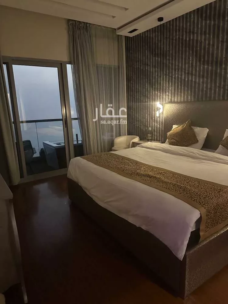 شقة مفروشة للحجز في طريق الكورنيش الفرعي, الشاطئ, جدة 9