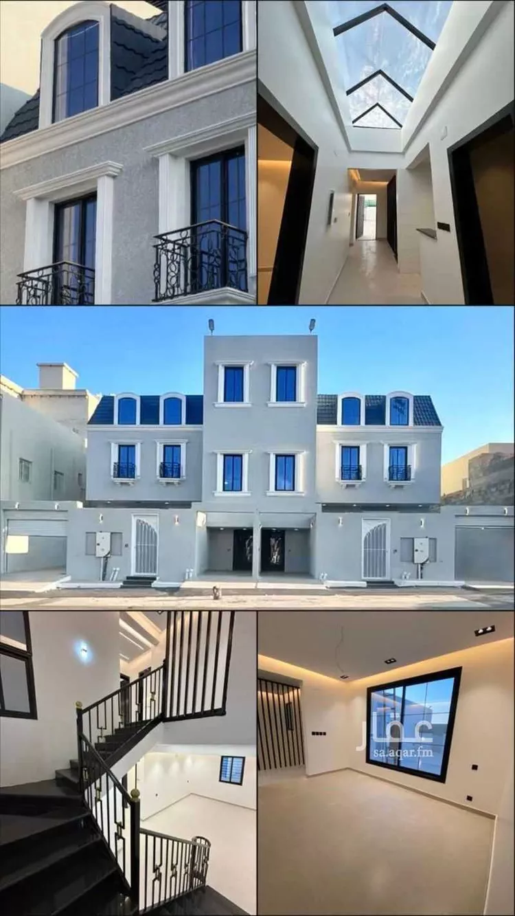 عمارة للبيع في شارع عبدالرحمن الزواوي, حي الزهور, مدينة أبها, منطقة عسير صورة 3