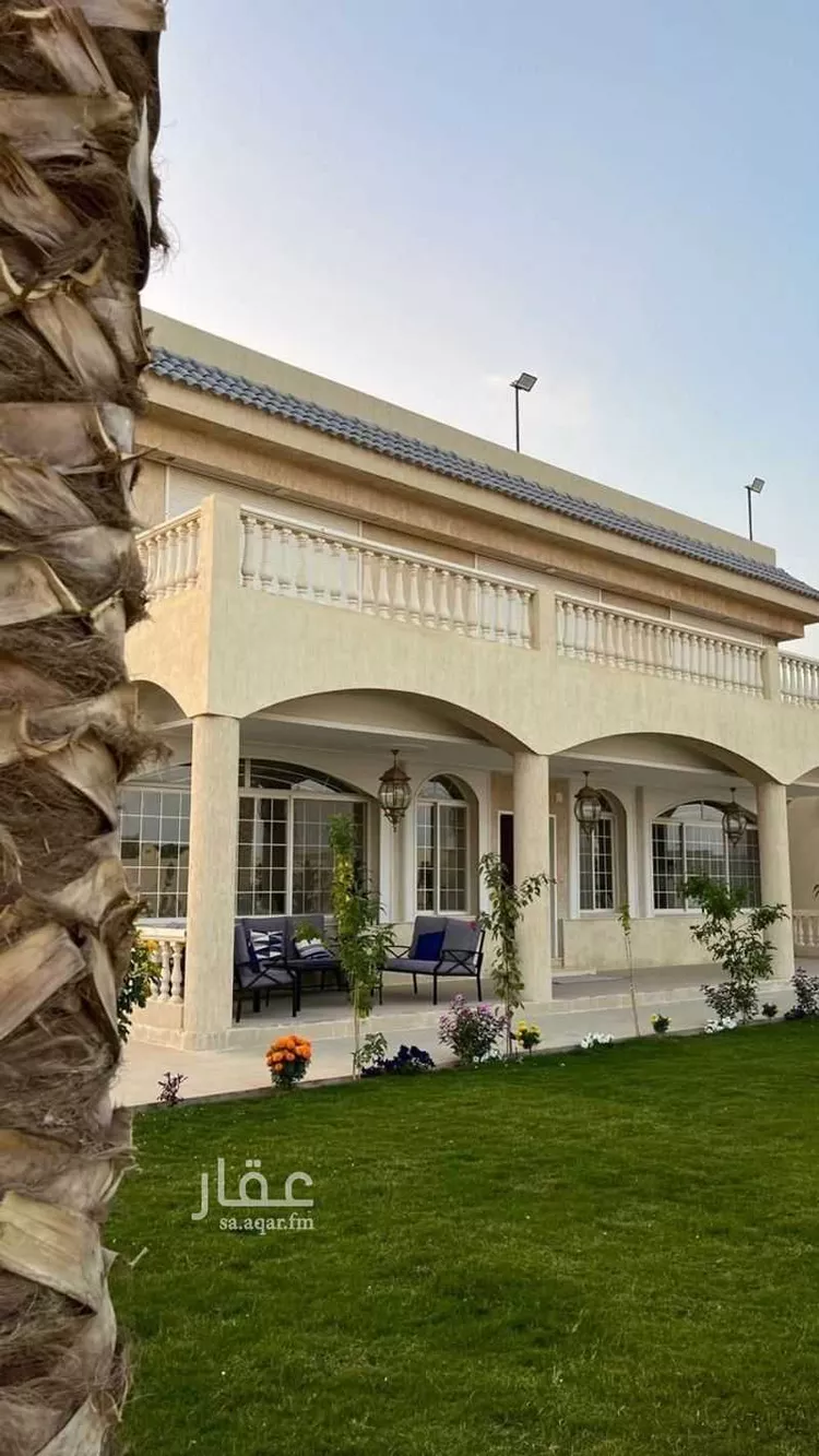 شاليه واستراحة للحجز في شارع ابراهيم محمد الدامغ ، حي العليا ، عنيزة ، عنيزة