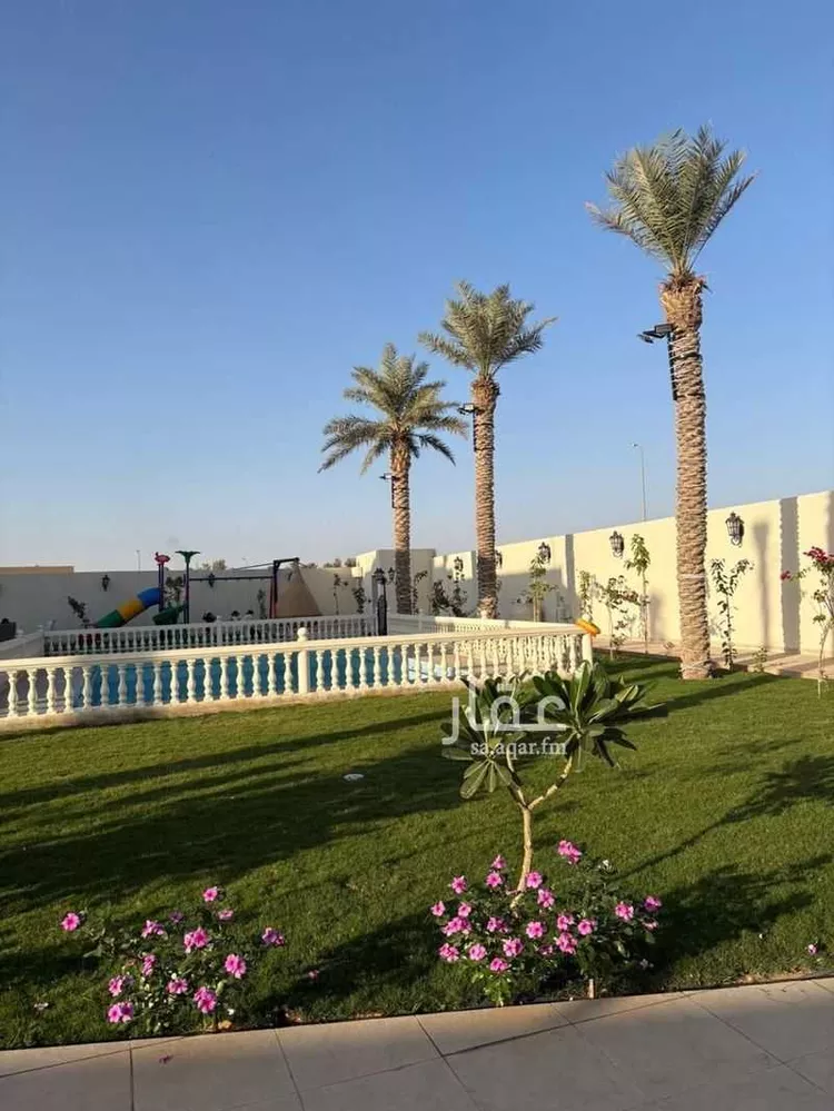 شاليه واستراحة للحجز في شارع ابراهيم محمد الدامغ ، حي العليا ، عنيزة ، عنيزة صورة 4