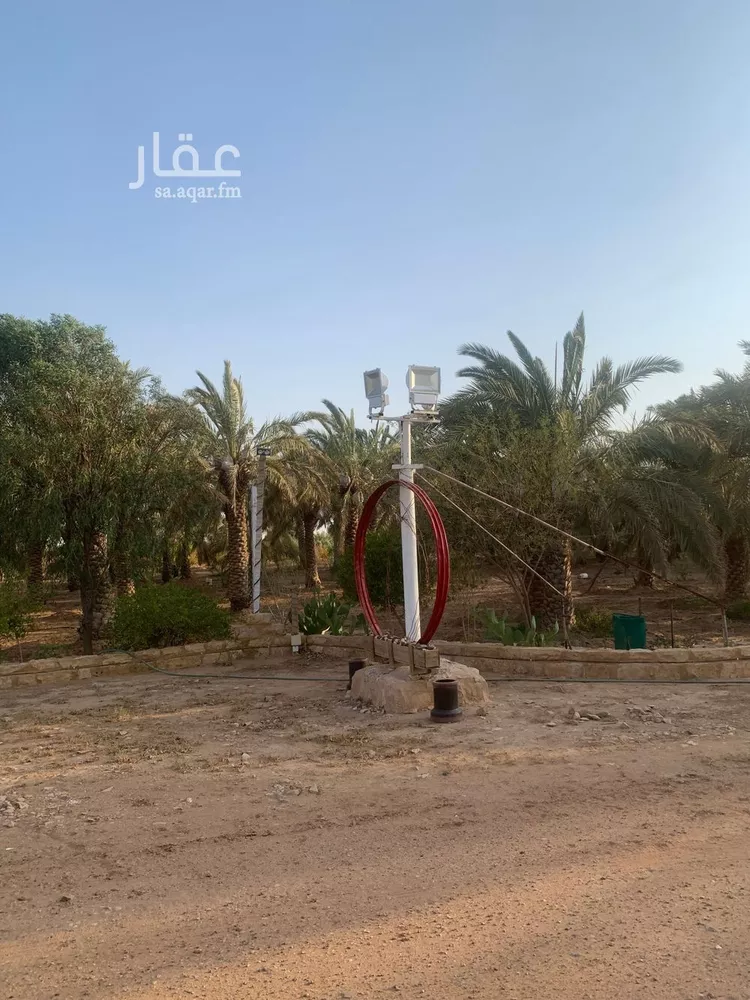 مزرعة للبيع في حي تبراك, مدينة الجله, منطقة الرياض صورة 3
