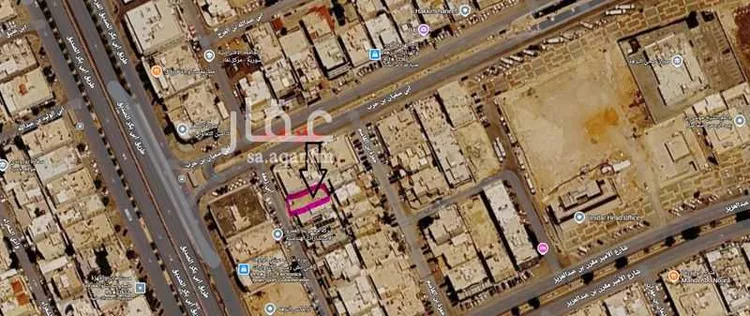 أرض للبيع في شارع أبي زمعة, حي النزهة, مدينة الرياض, منطقة الرياض صورة 3