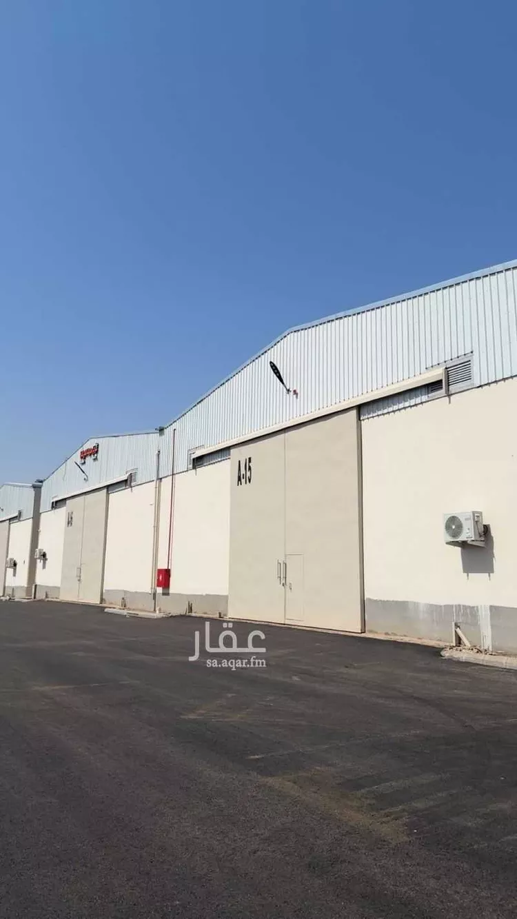مستودع للإيجار في شارع الصناعيه, حي الصناعية, مدينة المدينه المنوره, منطقة المدينة المنورة صورة 2