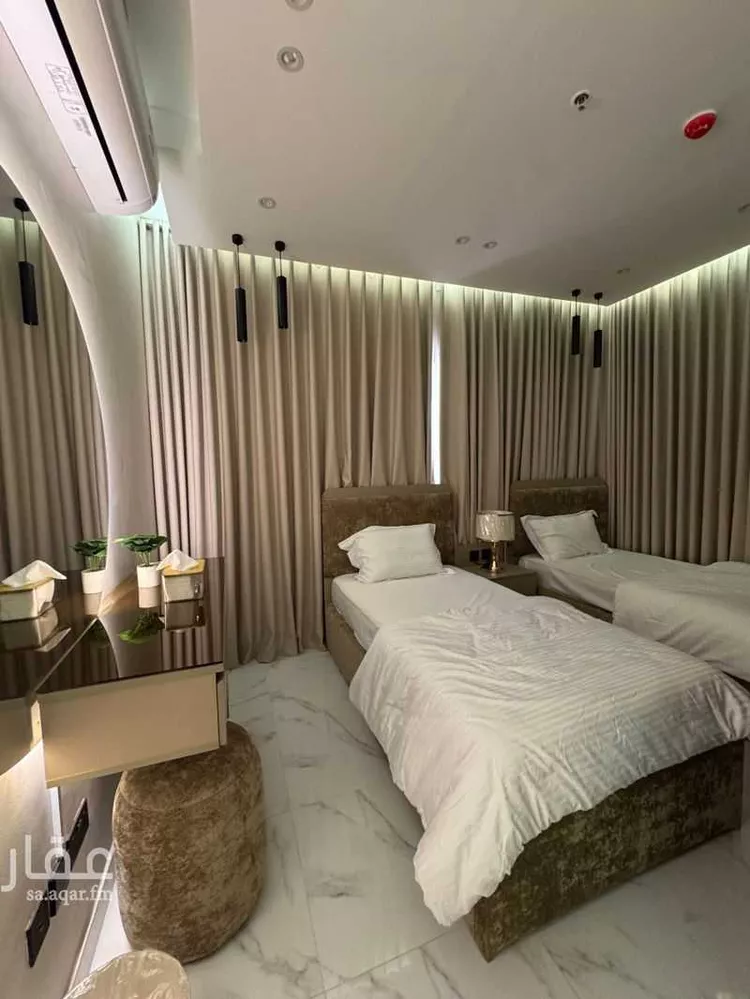 شقة للإيجار في شارع 16أ, حي الحمراء, مدينة الخبر, المنطقة الشرقية صورة 5