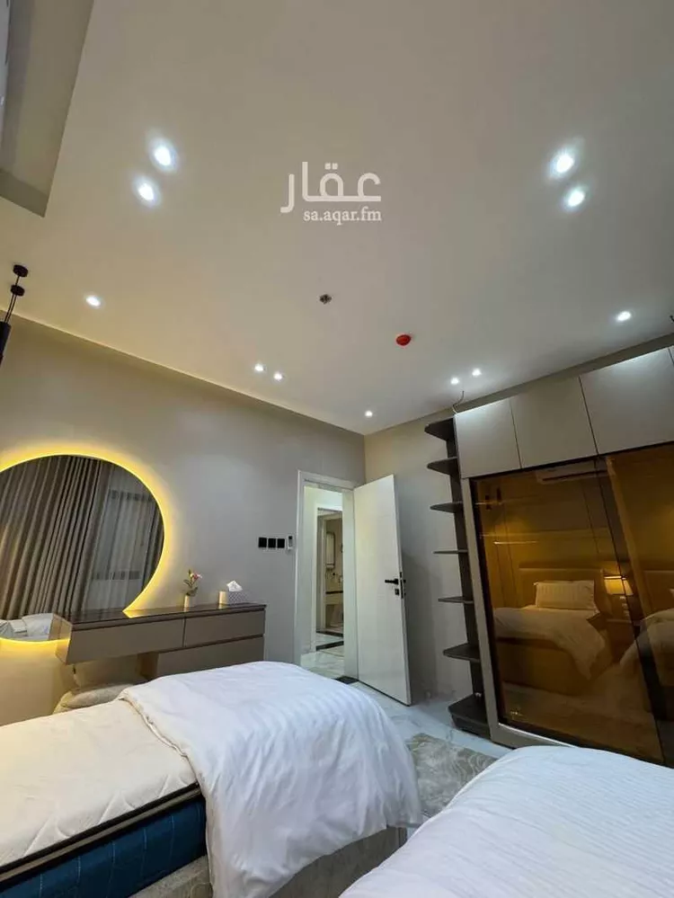 شقة للإيجار في شارع القيصومة, حي الحمراء, مدينة الخبر, المنطقة الشرقية 17