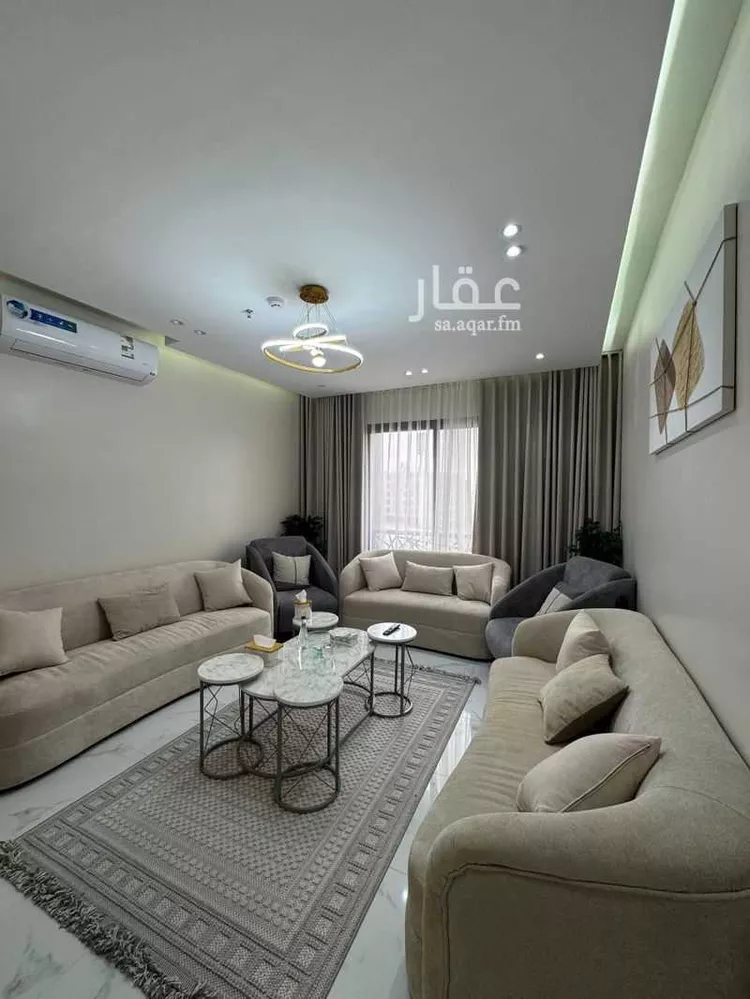 شقة للإيجار في شارع 16أ, حي الحمراء, مدينة الخبر, المنطقة الشرقية صورة 2