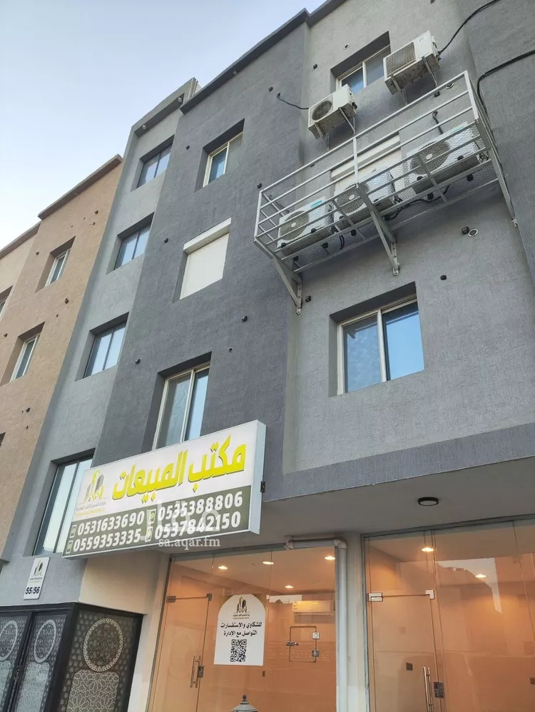 شقة للبيع في شارع طاهر الزمخشرى, حي النور, مدينة الدمام, المنطقة الشرقية صورة 3
