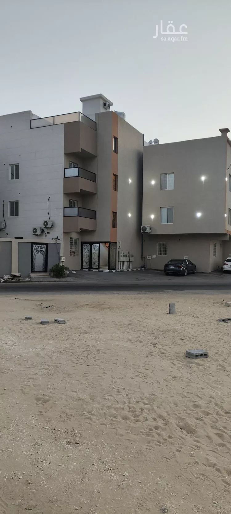 شقة للبيع في شارع الامام البخاري, حي بدر, مدينة الدمام, المنطقة الشرقية