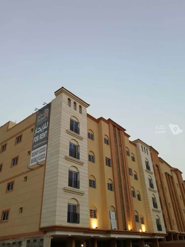 شقة للإيجار في شارع تيماد ، حي الحمراء ، الخبر ، الخبر