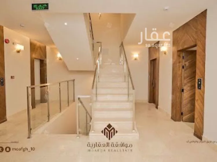 شقة للبيع في شارع محمد بن هبه الله, حي المهدية, مدينة الرياض, منطقة الرياض صورة 3