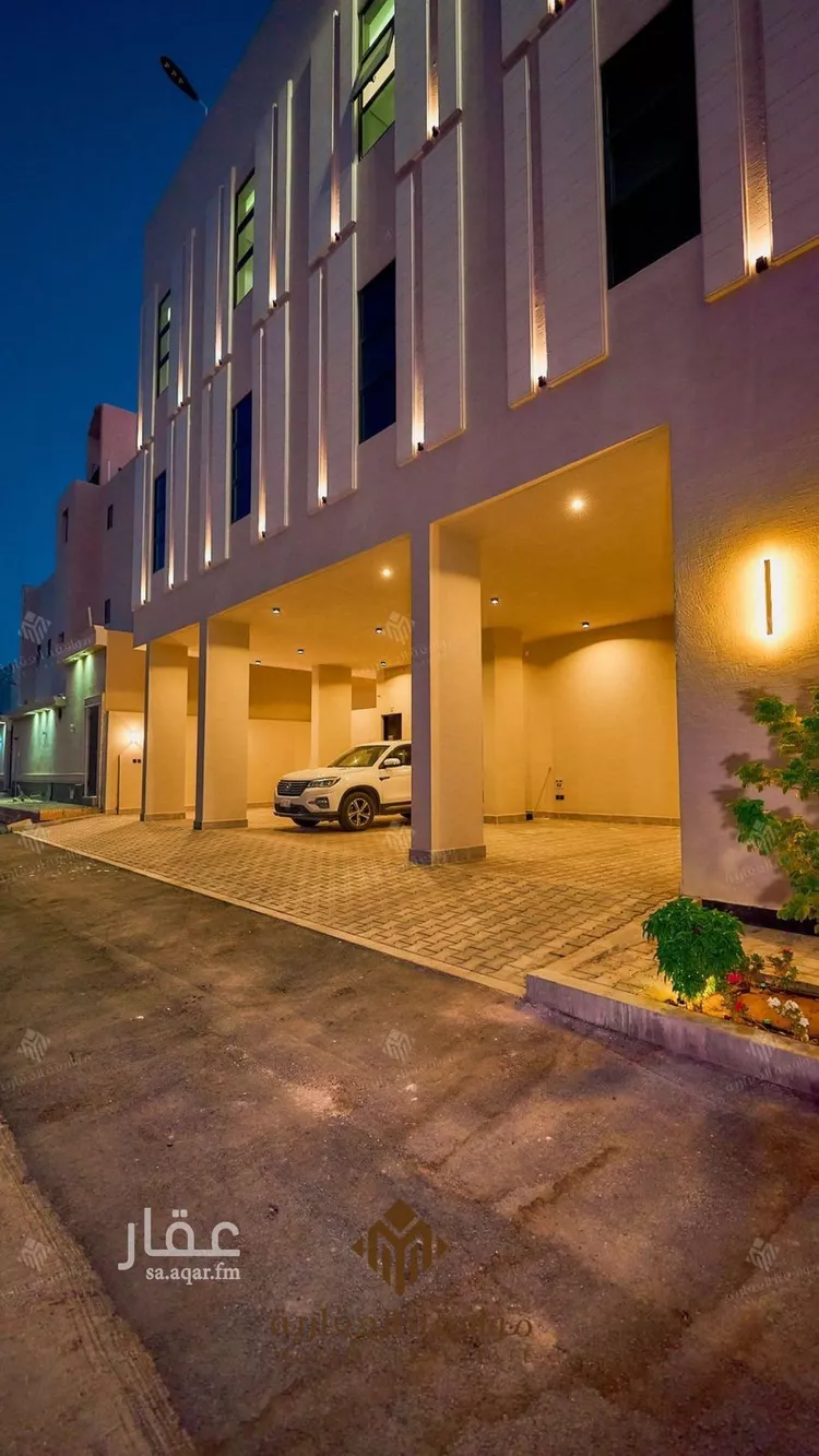 شقة للبيع في شارع عبدالرحمن السمعاني, حي المهدية, مدينة الرياض, منطقة الرياض صورة 2