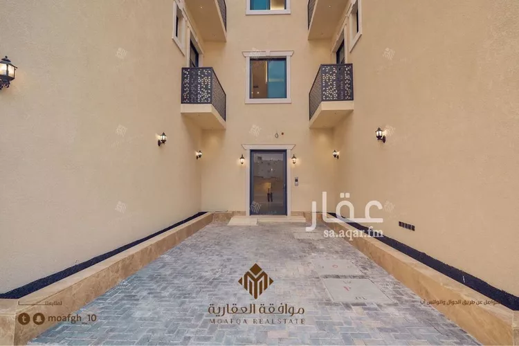 شقة للبيع في شارع محمد بن يوسف الكشي, حي المهدية, مدينة الرياض, منطقة الرياض صورة 3