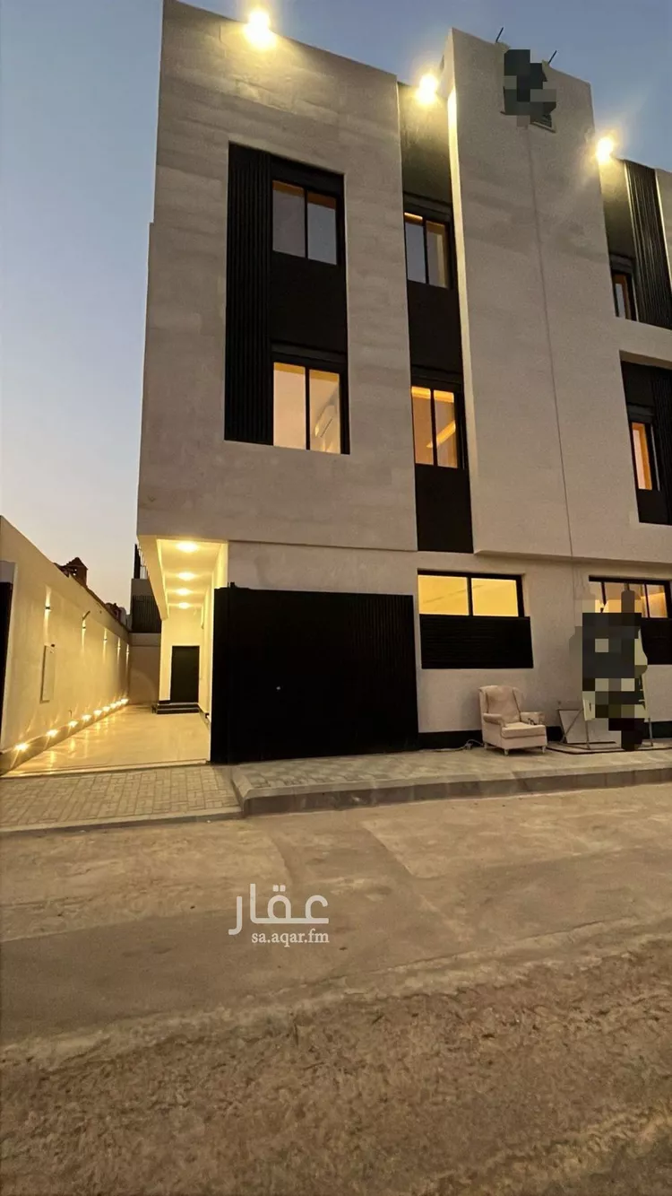 فيلا للبيع في شارع شهيد الدين ثم الوطن هشام سعد ناصر جميعه, حي المهدية, مدينة الرياض, منطقة الرياض صورة 4