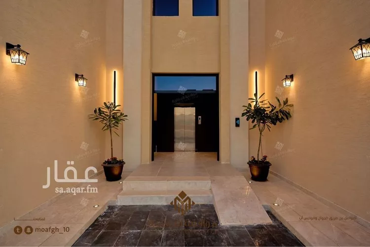 شقة للبيع في شارع ابي الشيخ الاصبهاني, حي المهدية, مدينة الرياض, منطقة الرياض 8