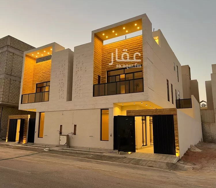 فيلا للبيع في شارع أحمد بن الحسن الأنصاري, حي المهدية, مدينة الرياض, منطقة الرياض