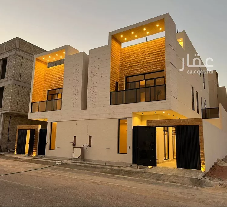 فيلا للبيع في شارع أبي الشيخ الأصبهاني, حي المهدية, مدينة الرياض, منطقة الرياض صورة 3