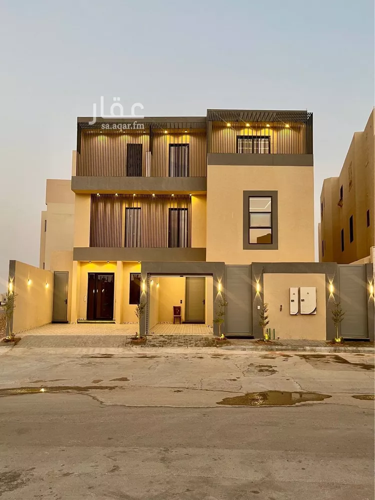 Villa for Sale in Riyadh Al Mahdiyah