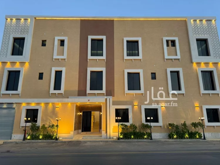 شقة للبيع في شارع فؤاد محمد عمر توفيق, حي المهدية, مدينة الرياض, منطقة الرياض صورة 2