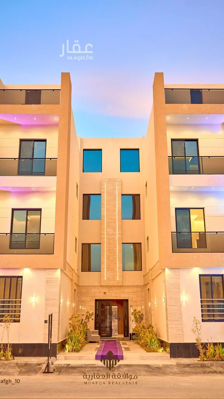 شقة للبيع في شارع أبي عروة, حي المهدية, مدينة الرياض, منطقة الرياض صورة 2